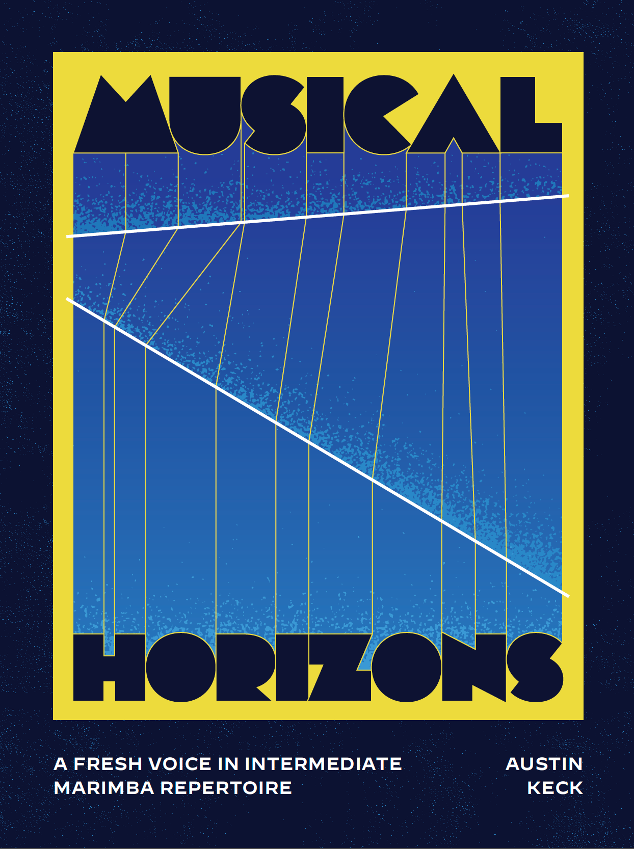 Musical Horizons - 4-mallet Marimba Method Book — Keck Music